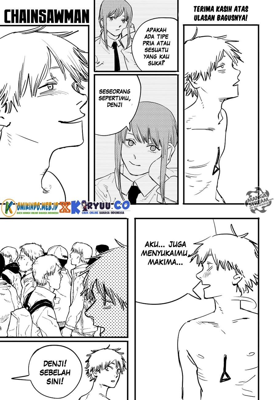 Chainsaw Man Chapter 03 Gambar 3