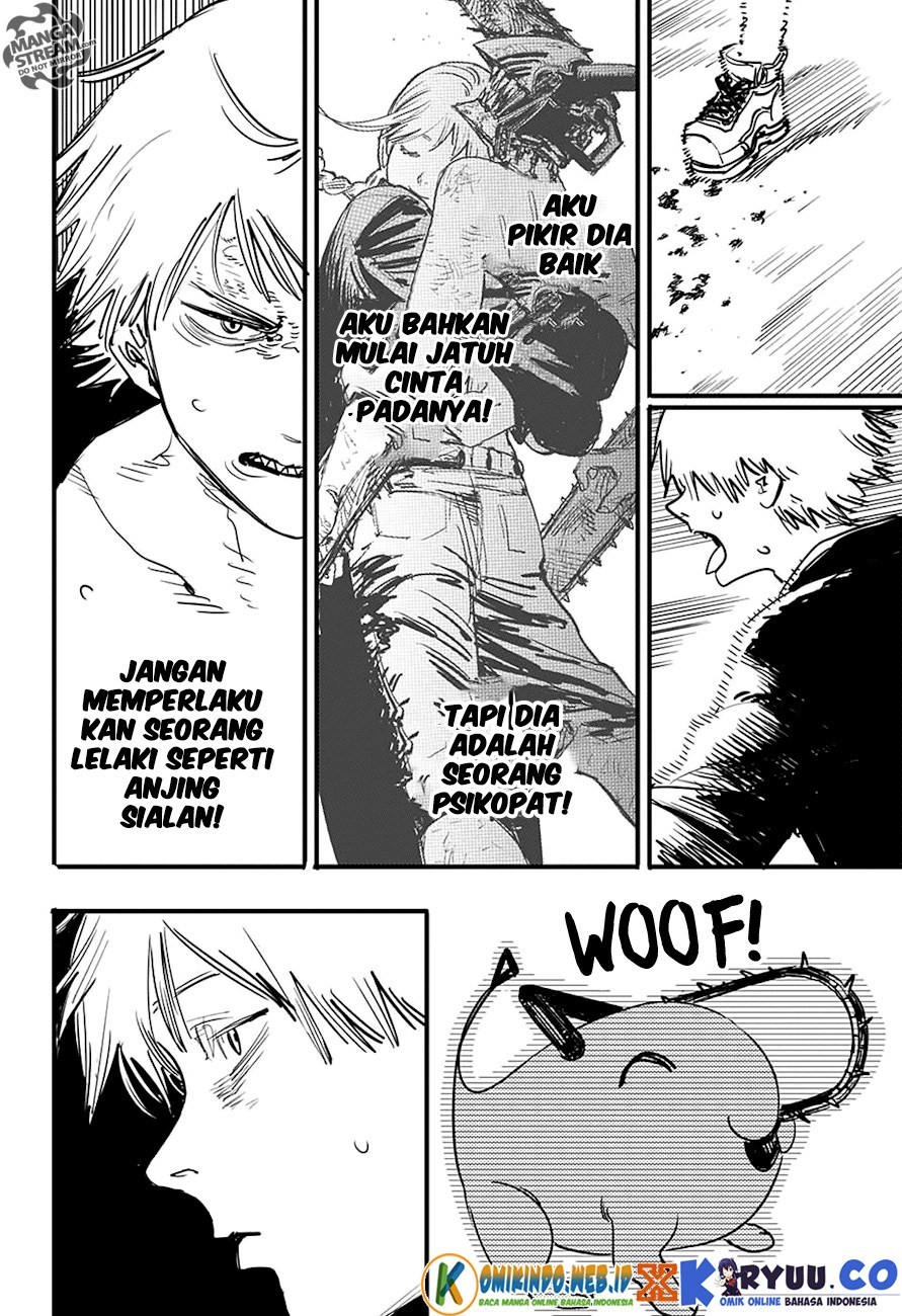 Chainsaw Man Chapter 02 Gambar 11