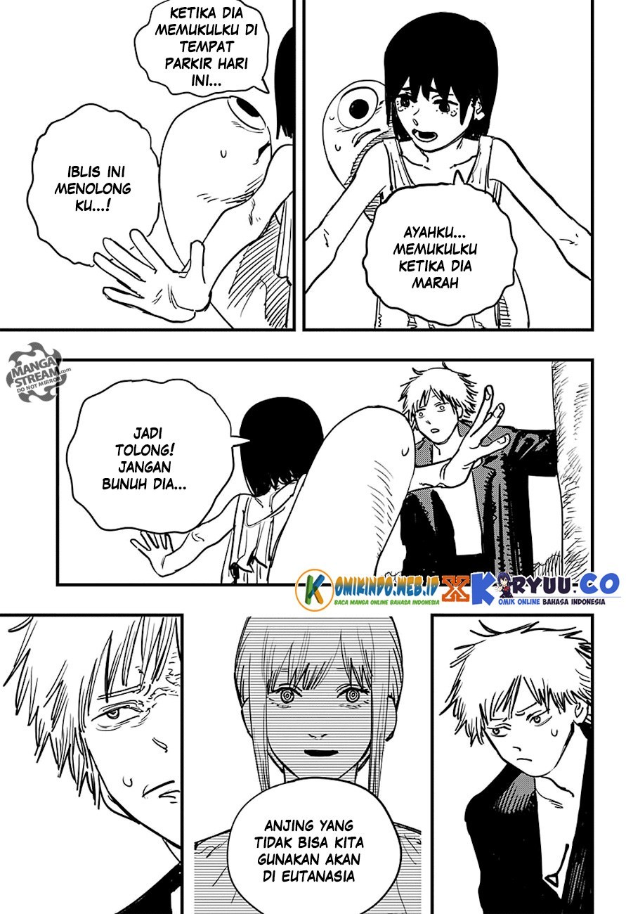 Chainsaw Man Chapter 02 Gambar 14