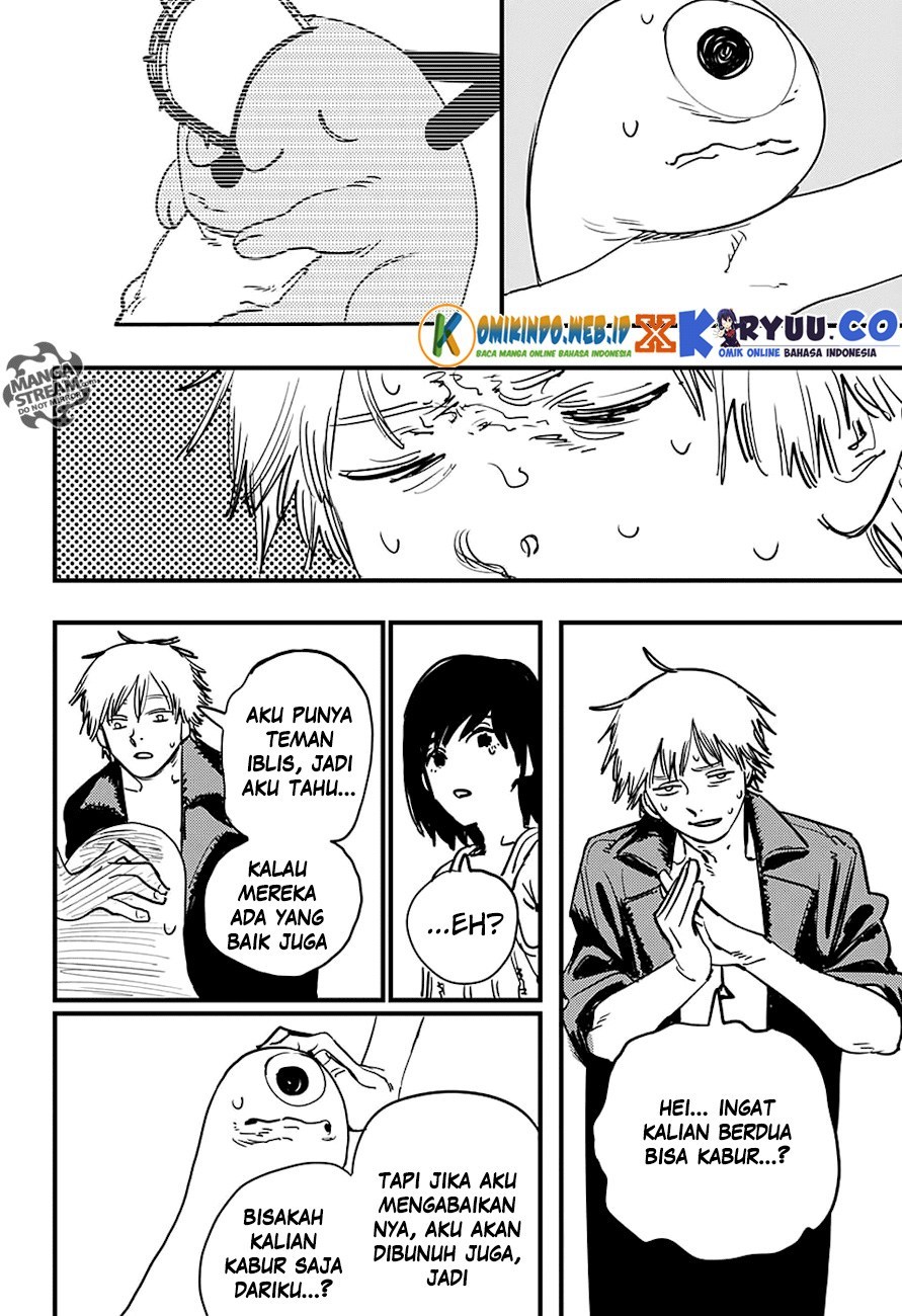 Chainsaw Man Chapter 02 Gambar 15