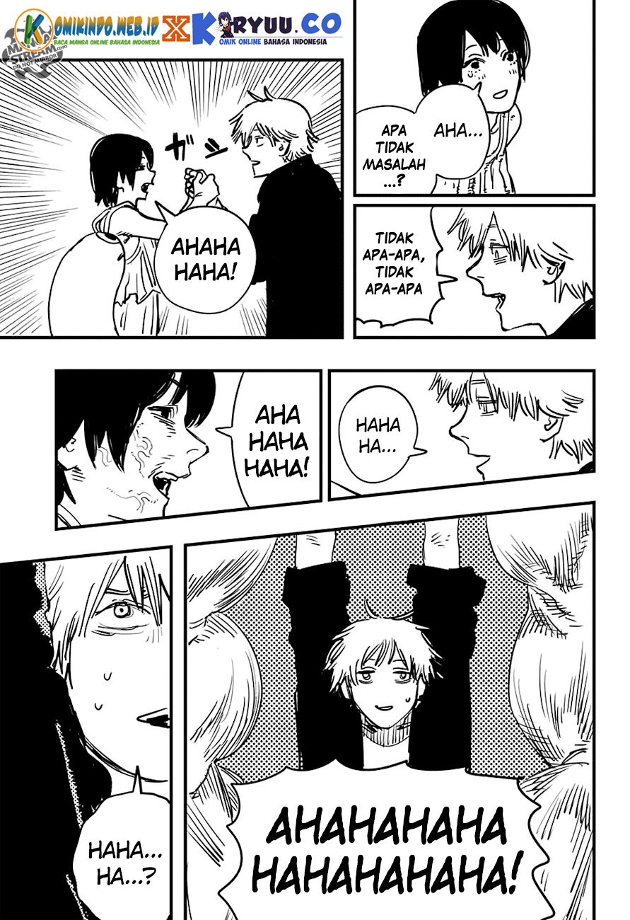 Chainsaw Man Chapter 02 Gambar 16