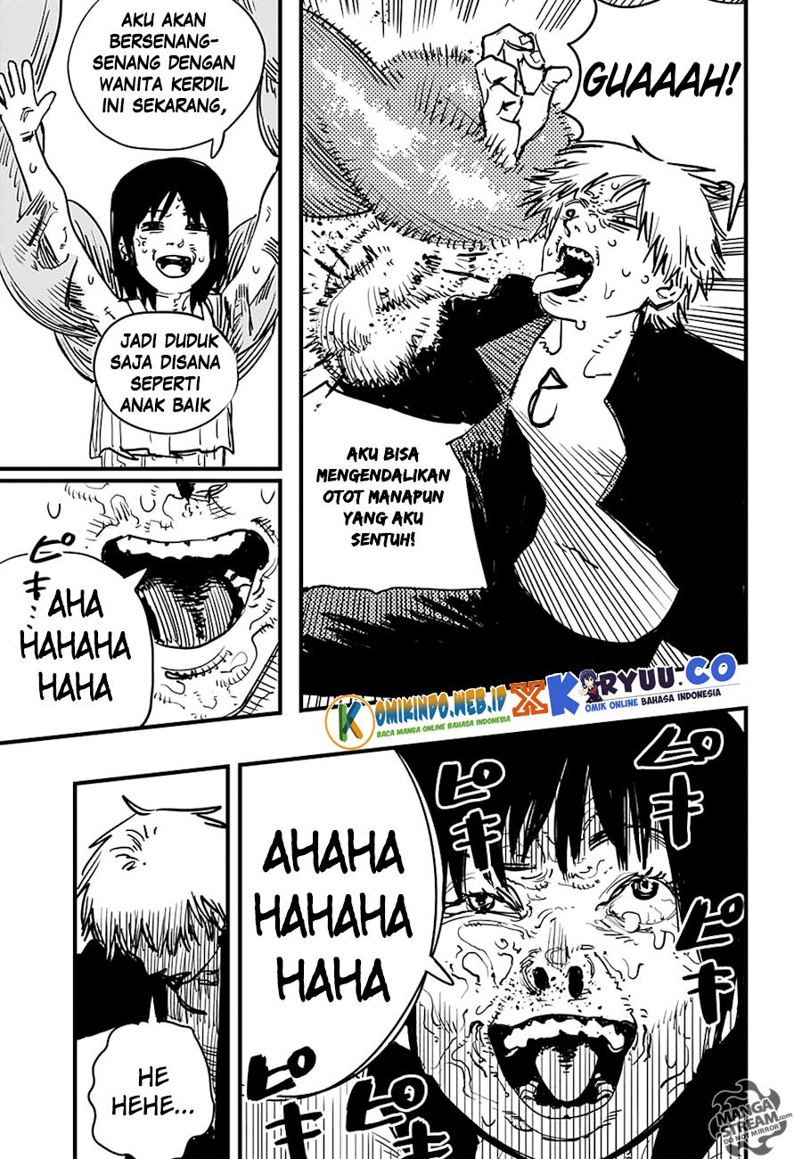 Chainsaw Man Chapter 02 Gambar 18