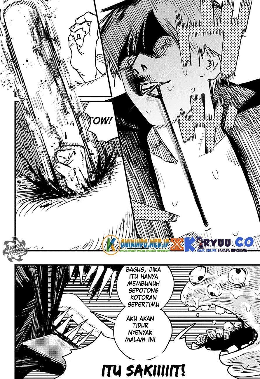 Chainsaw Man Chapter 02 Gambar 19