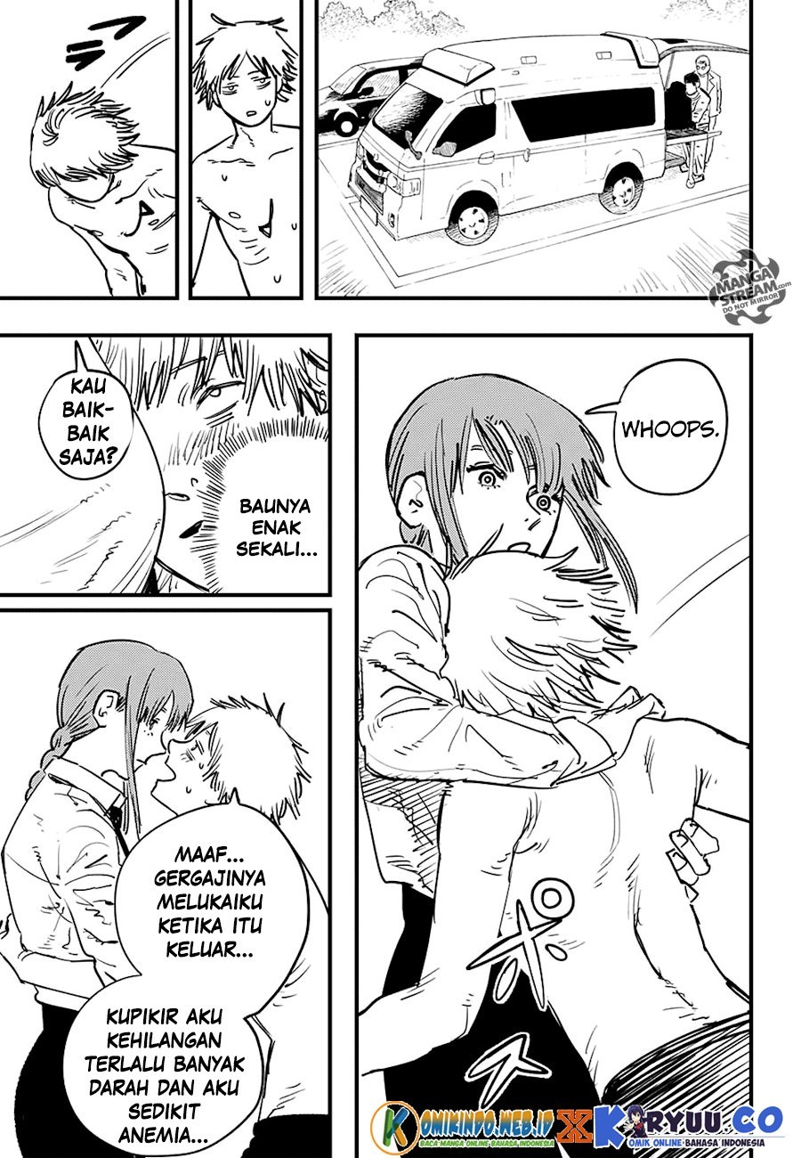 Chainsaw Man Chapter 02 Gambar 22