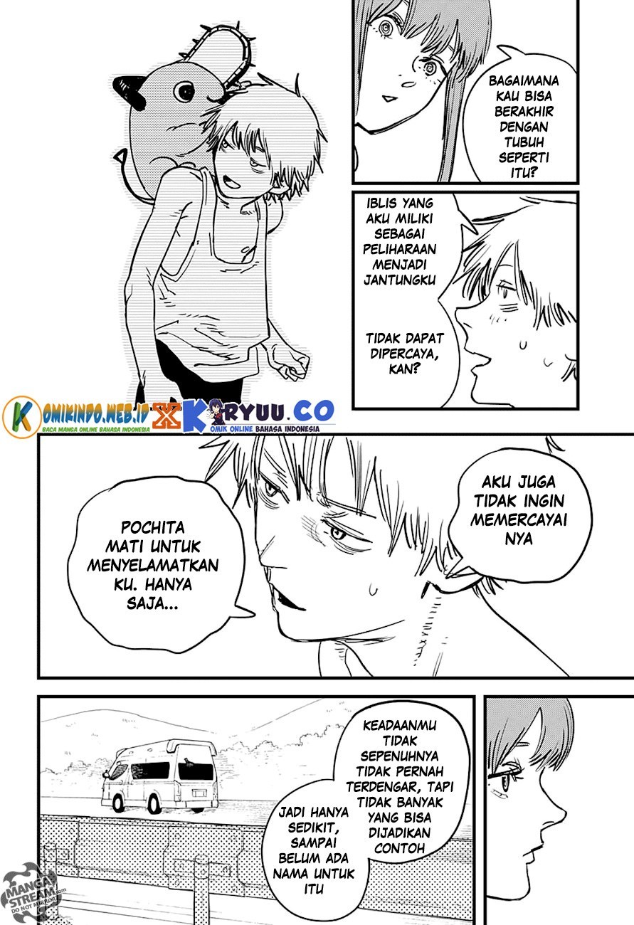 Chainsaw Man Chapter 02 Gambar 23