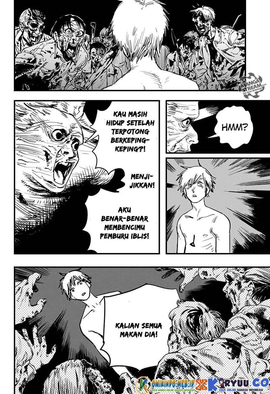 Chainsaw Man Chapter 01 Gambar 40