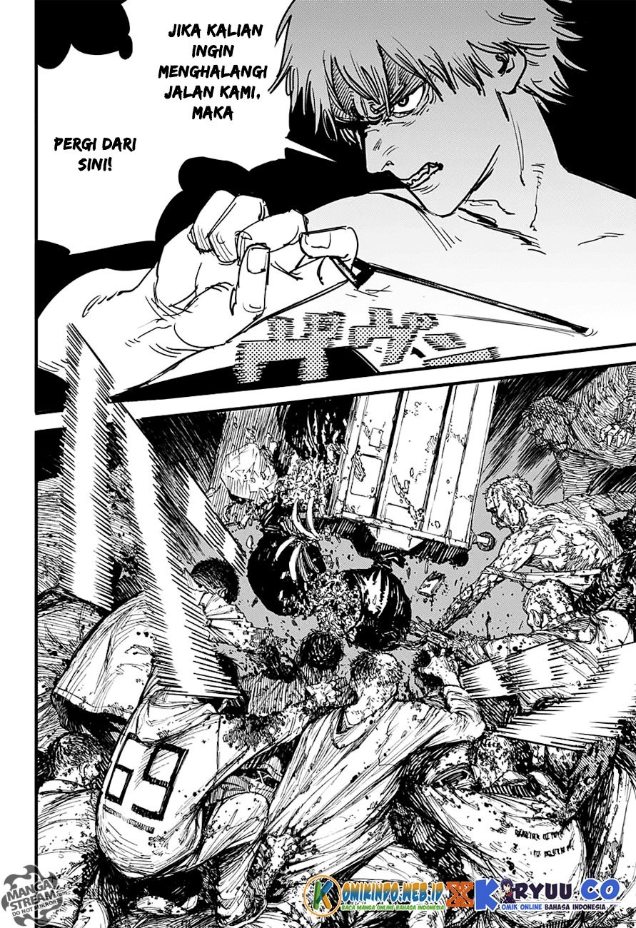 Chainsaw Man Chapter 01 Gambar 42