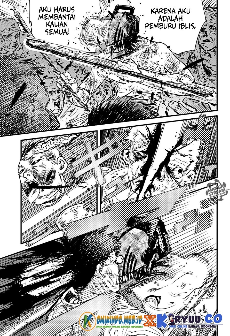 Chainsaw Man Chapter 01 Gambar 48