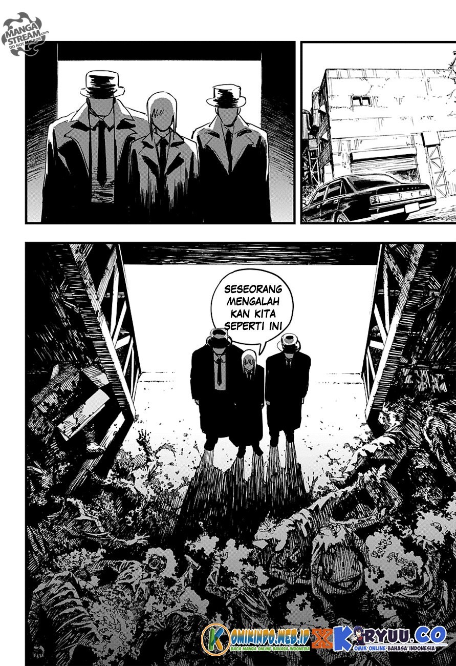 Chainsaw Man Chapter 01 Gambar 50