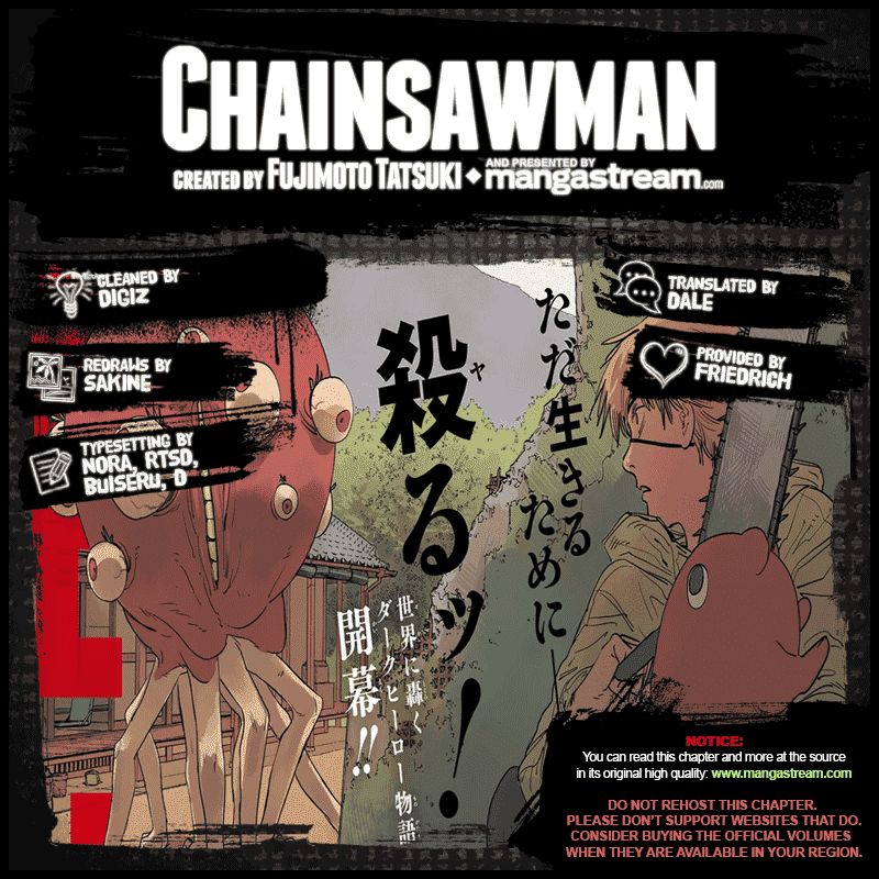 Chainsaw Man Chapter 01 Gambar 6