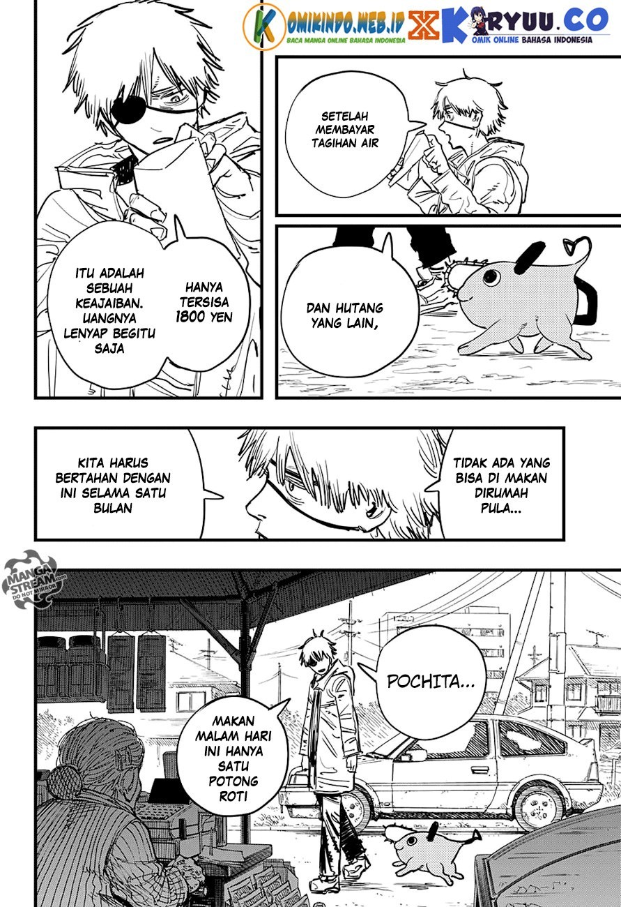 Chainsaw Man Chapter 01 Gambar 8
