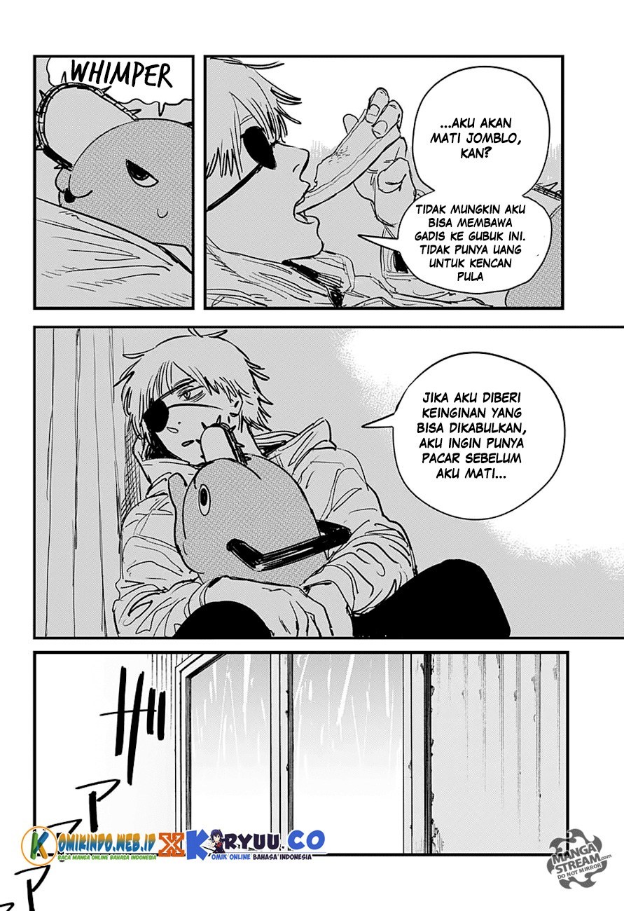 Chainsaw Man Chapter 01 Gambar 12