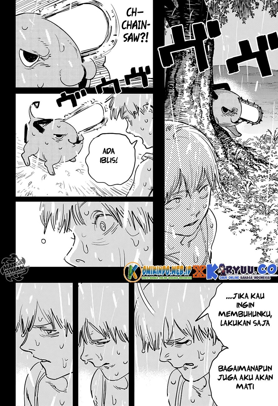 Chainsaw Man Chapter 01 Gambar 14