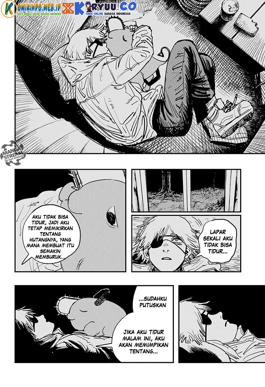 Chainsaw Man Chapter 01 Gambar 18