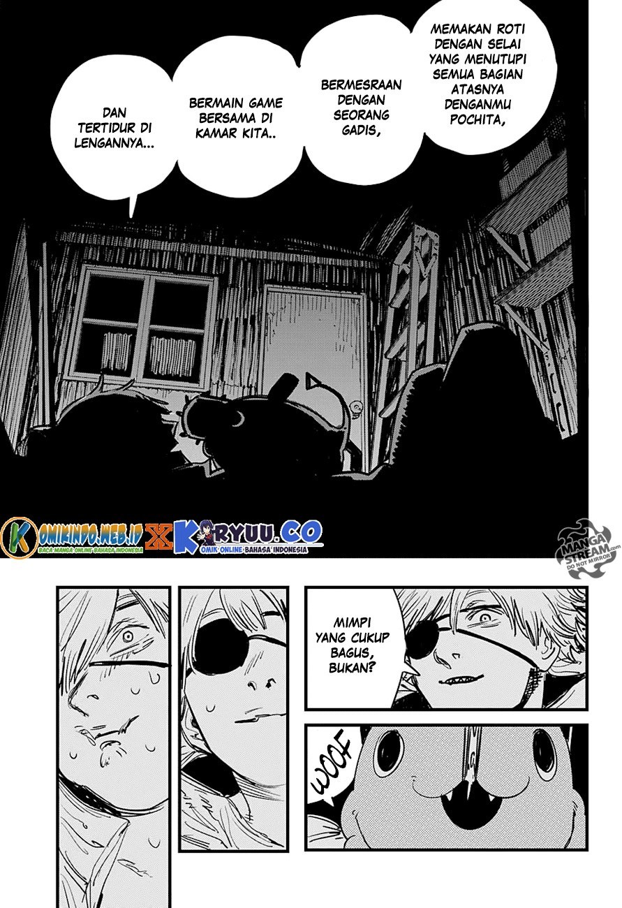 Chainsaw Man Chapter 01 Gambar 19