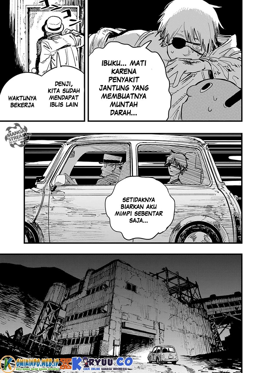 Chainsaw Man Chapter 01 Gambar 21