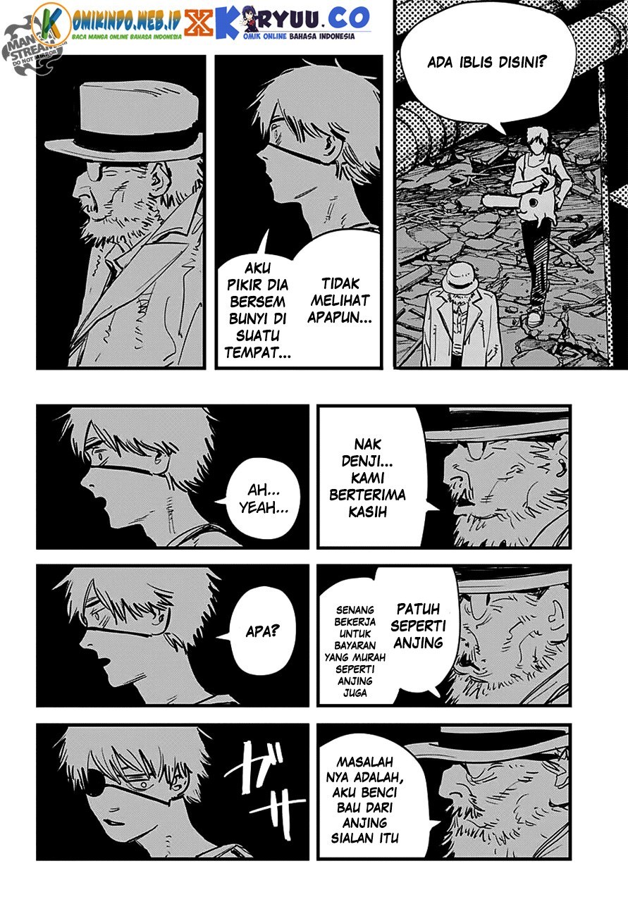 Chainsaw Man Chapter 01 Gambar 22