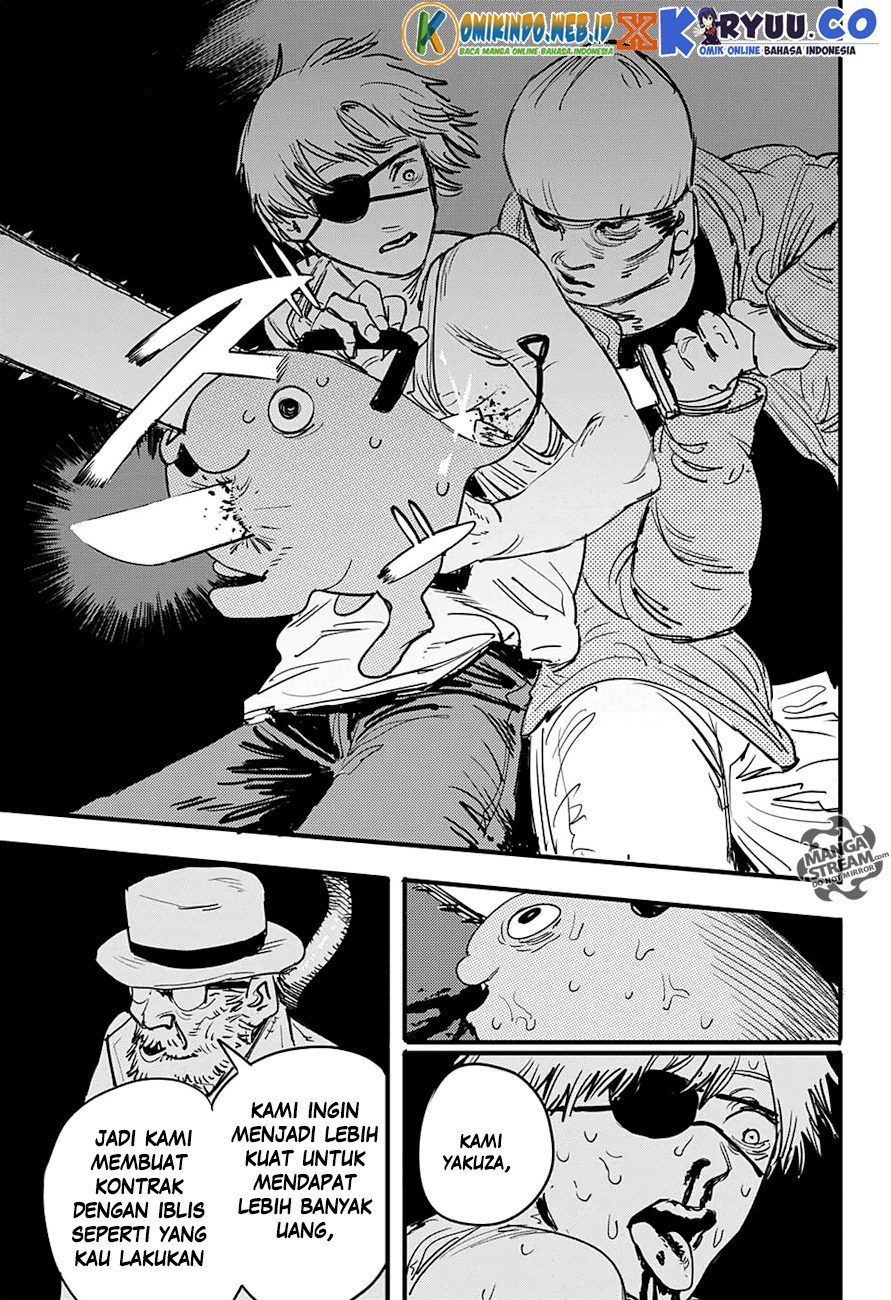 Chainsaw Man Chapter 01 Gambar 23