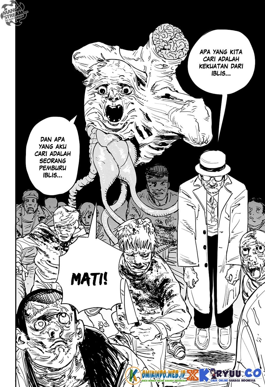 Chainsaw Man Chapter 01 Gambar 24