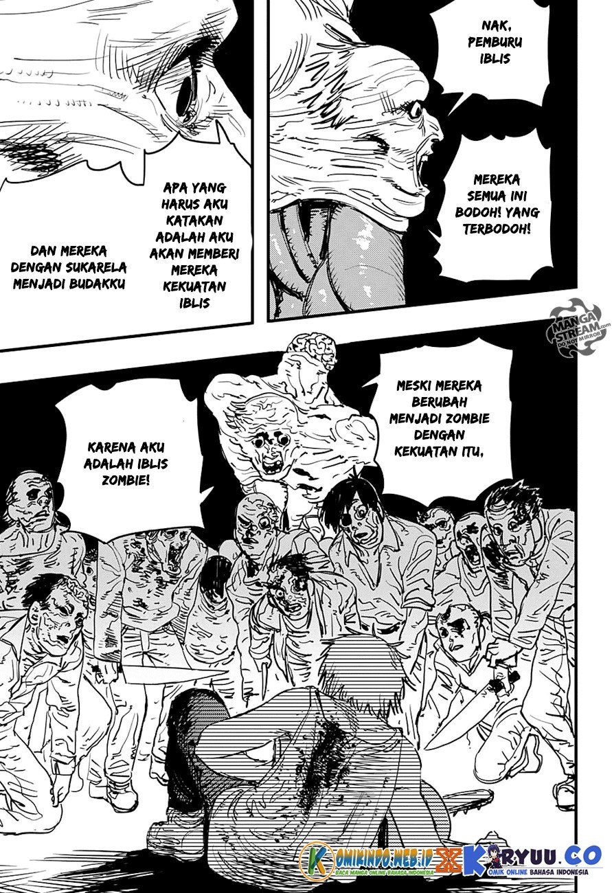 Chainsaw Man Chapter 01 Gambar 25