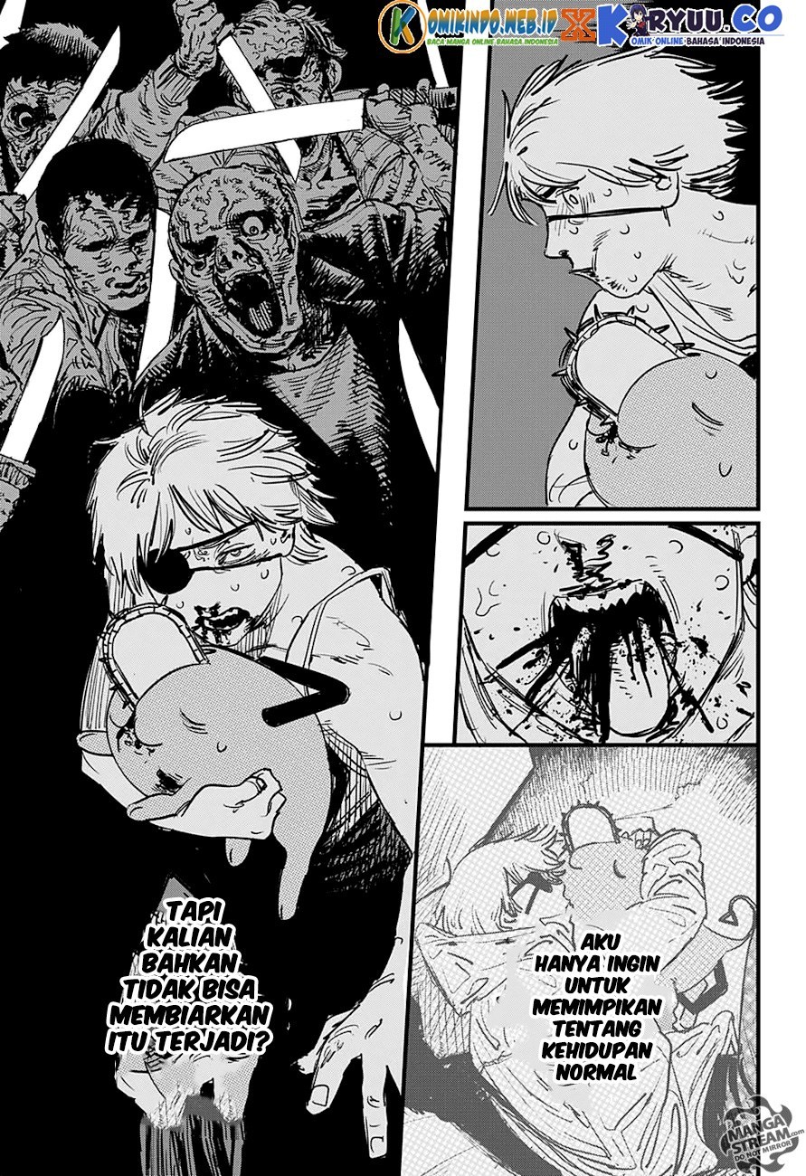 Chainsaw Man Chapter 01 Gambar 27