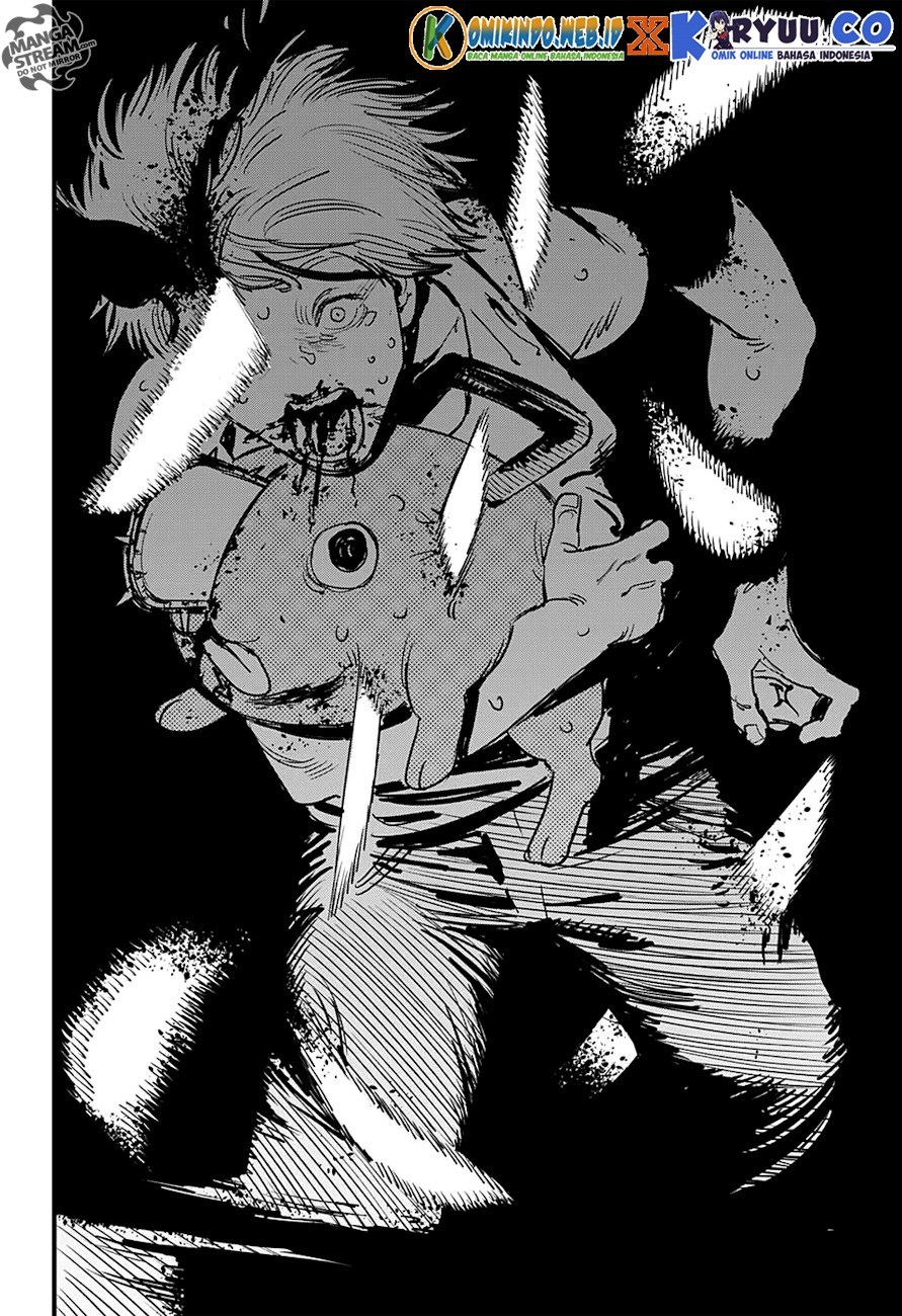 Chainsaw Man Chapter 01 Gambar 28