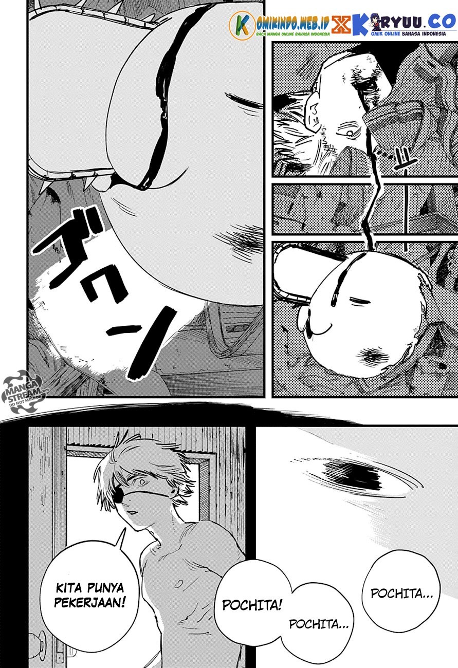 Chainsaw Man Chapter 01 Gambar 30