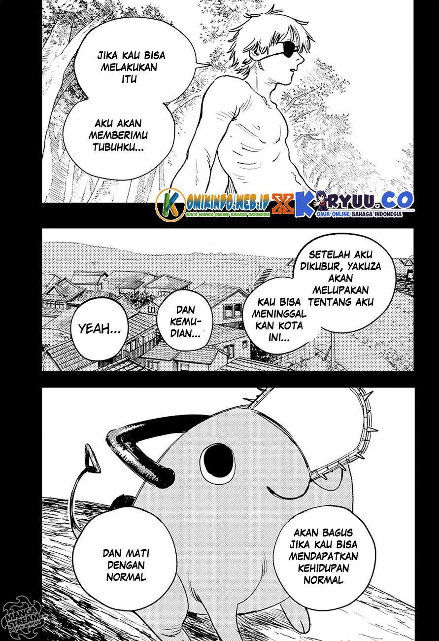 Chainsaw Man Chapter 01 Gambar 33