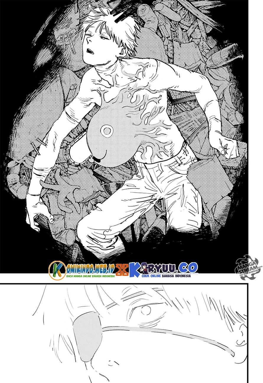Chainsaw Man Chapter 01 Gambar 35