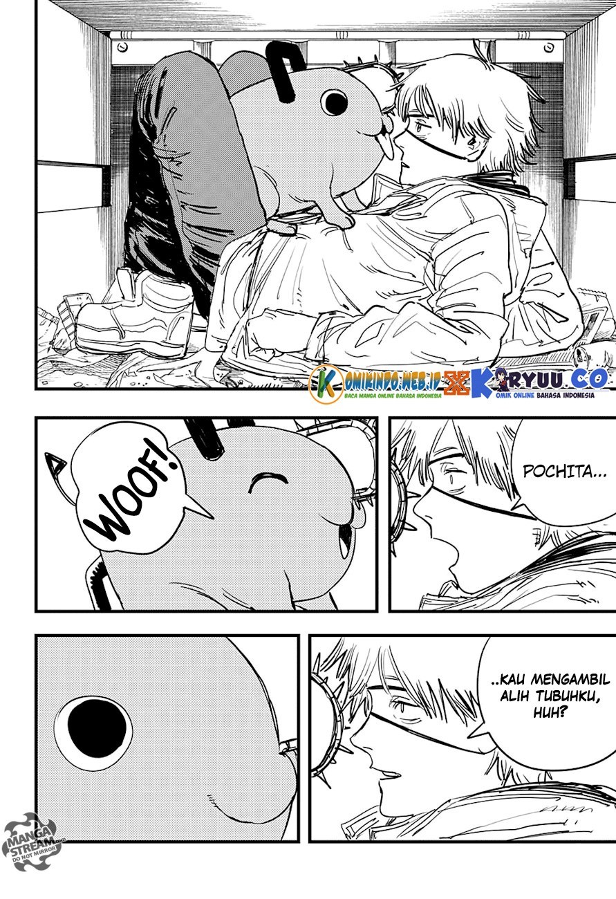 Chainsaw Man Chapter 01 Gambar 36