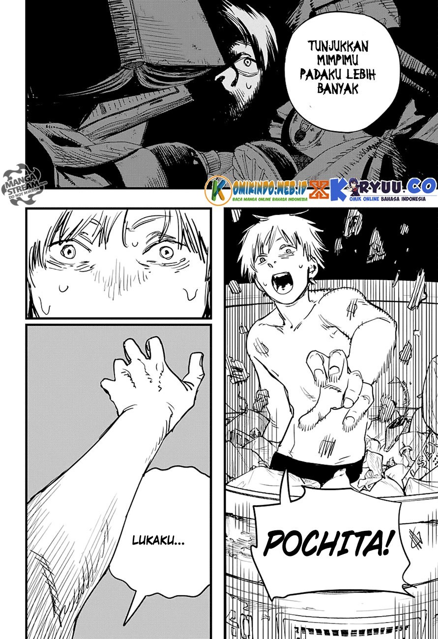 Chainsaw Man Chapter 01 Gambar 38