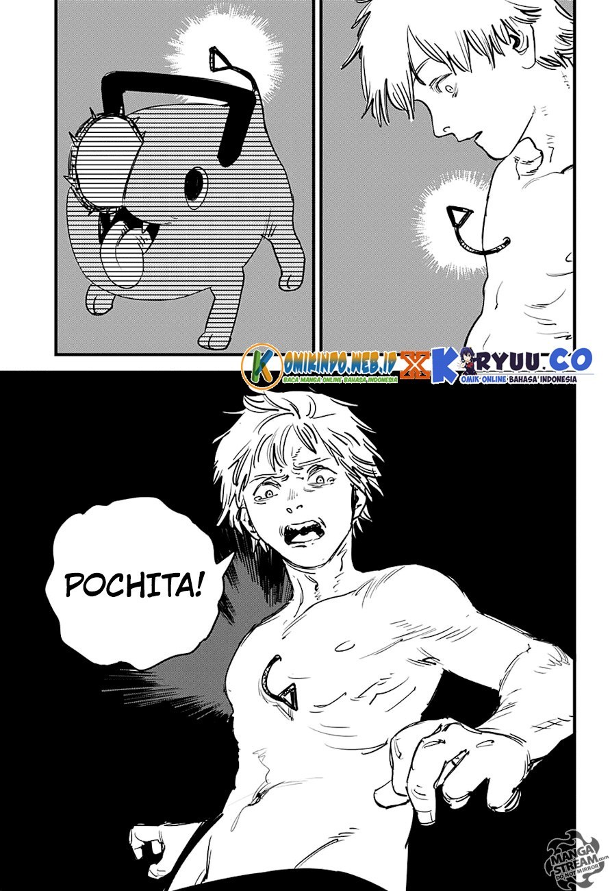 Chainsaw Man Chapter 01 Gambar 39
