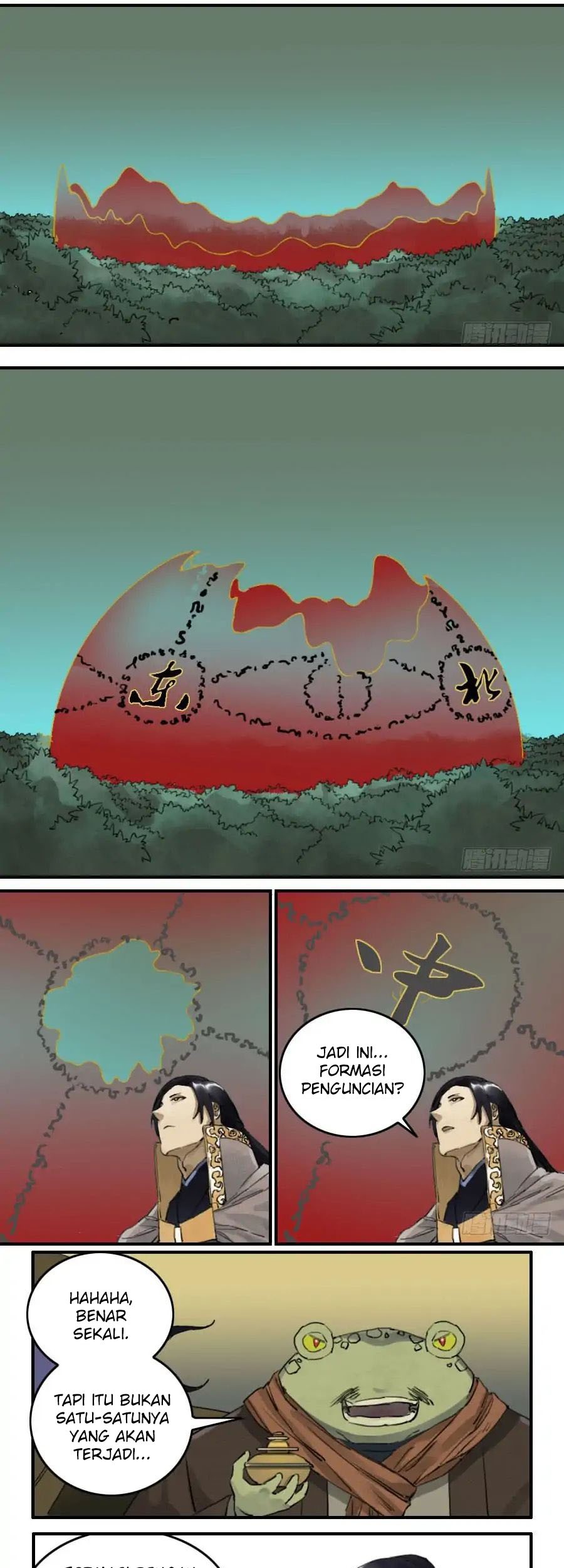 Martial Legacy Chapter 77 Gambar 6