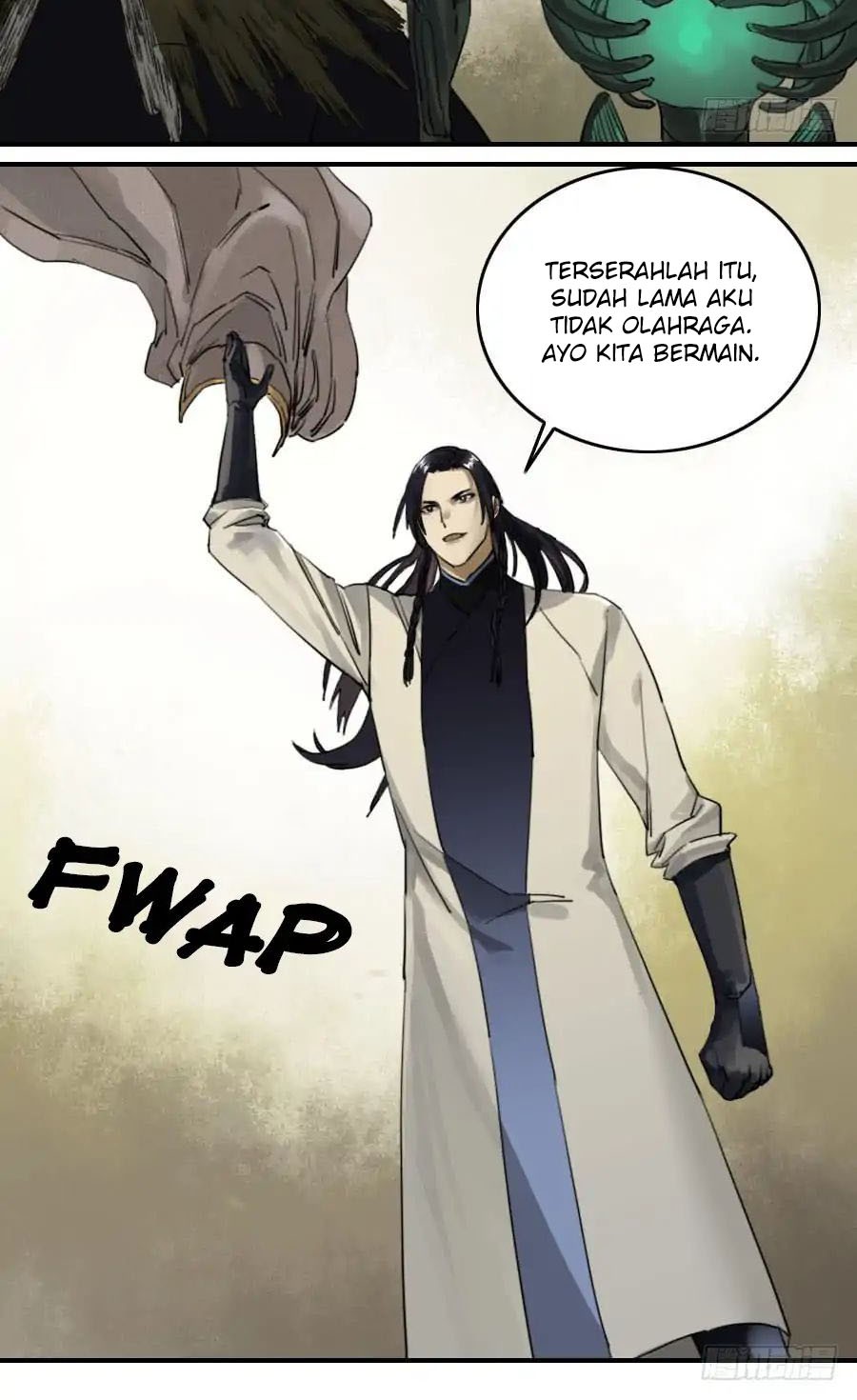 Martial Legacy Chapter 77 Gambar 8