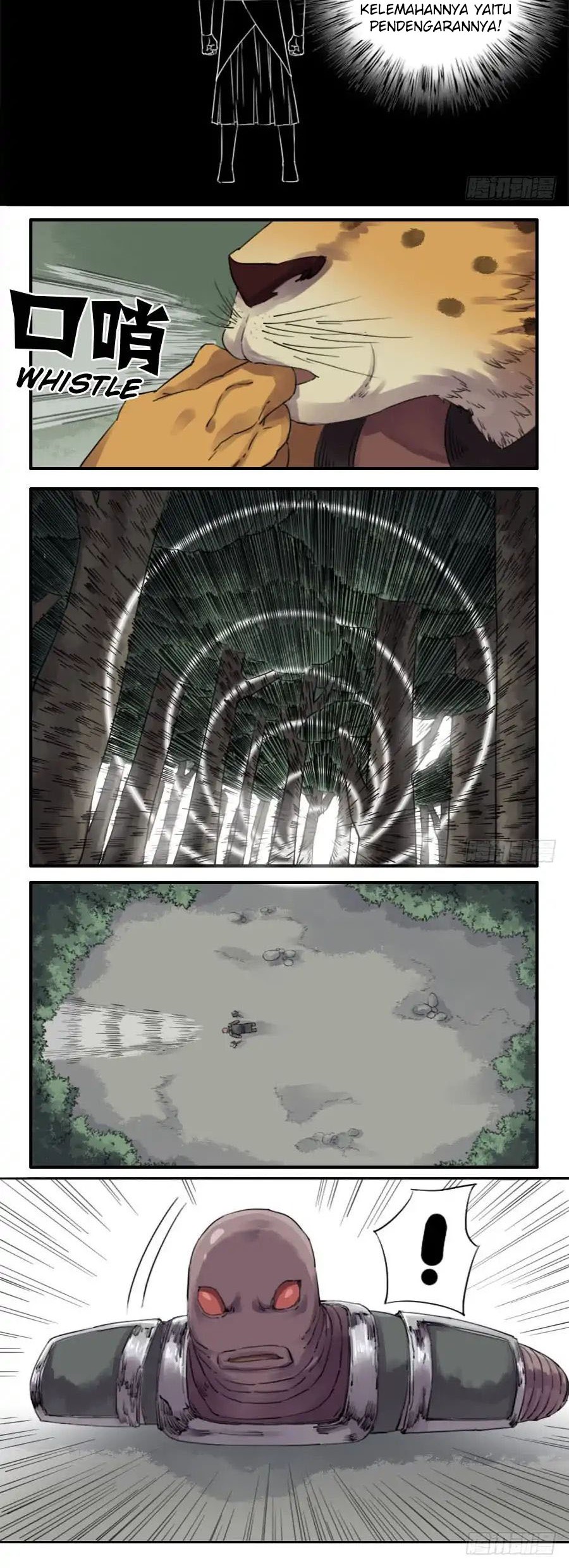 Martial Legacy Chapter 78 Gambar 11