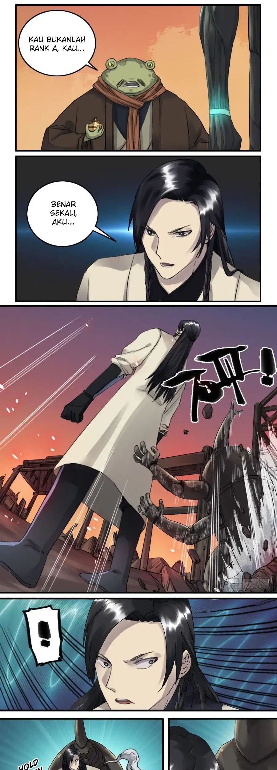 Martial Legacy Chapter 78 Gambar 4