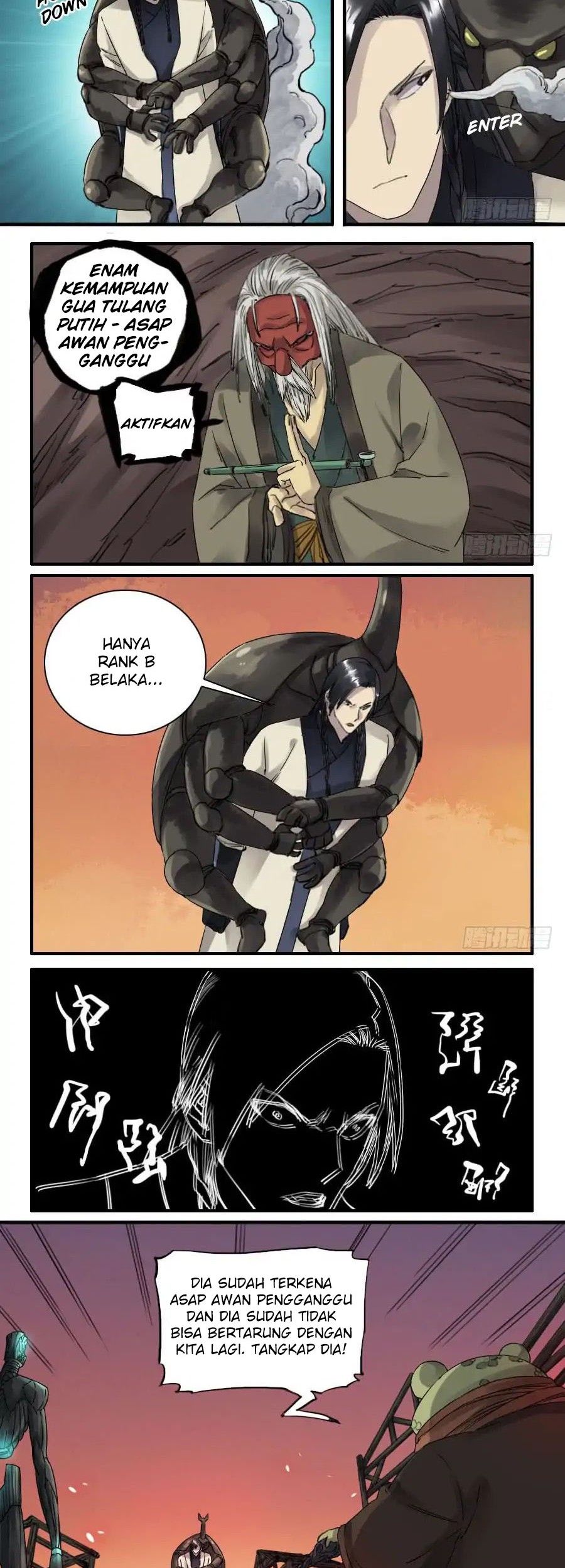 Martial Legacy Chapter 78 Gambar 5