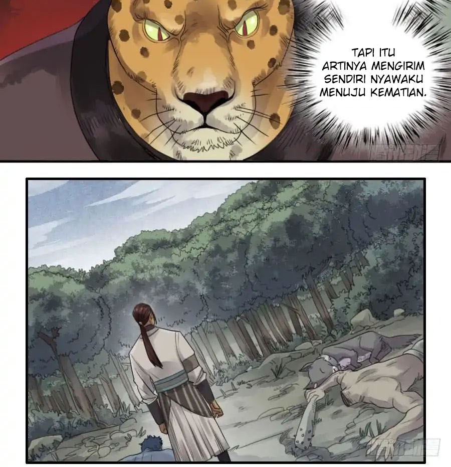 Martial Legacy Chapter 78 Gambar 9