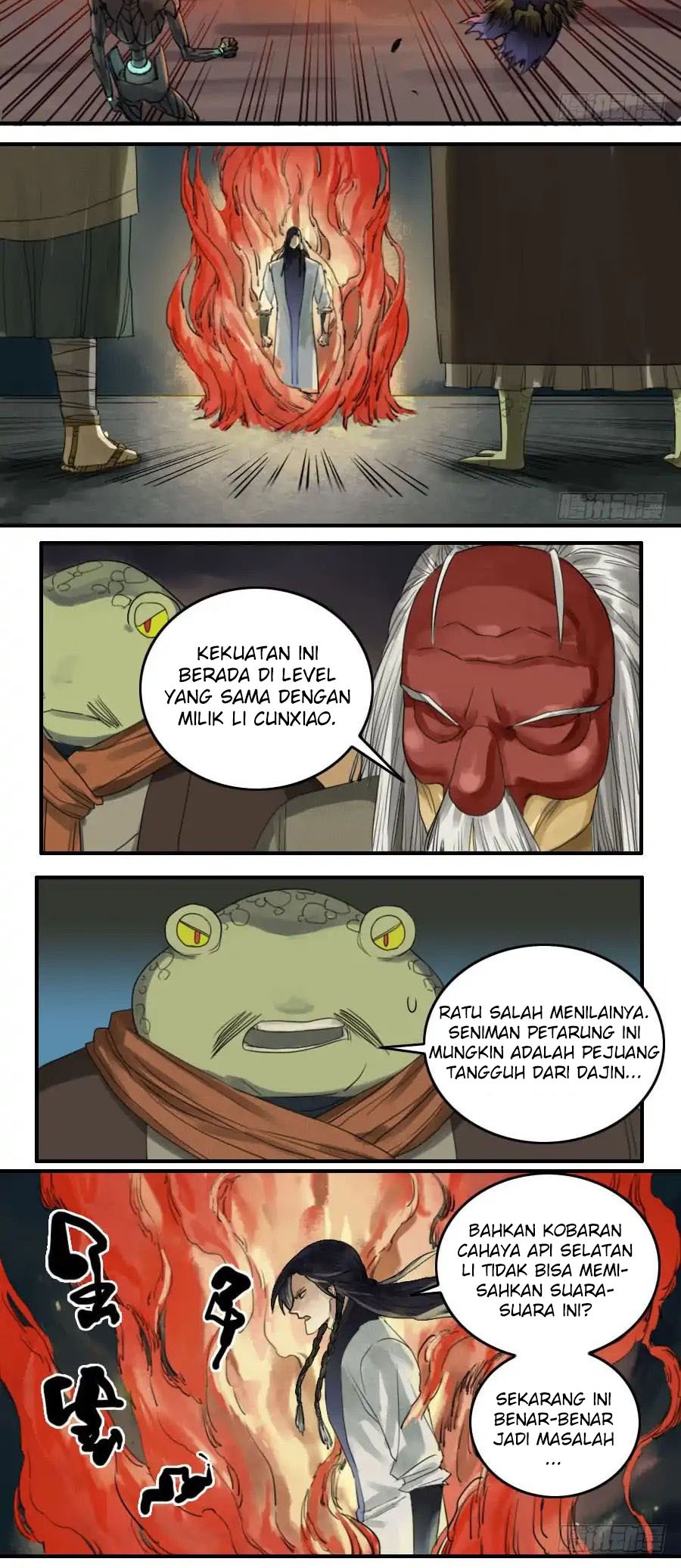 Martial Legacy Chapter 79 Gambar 3