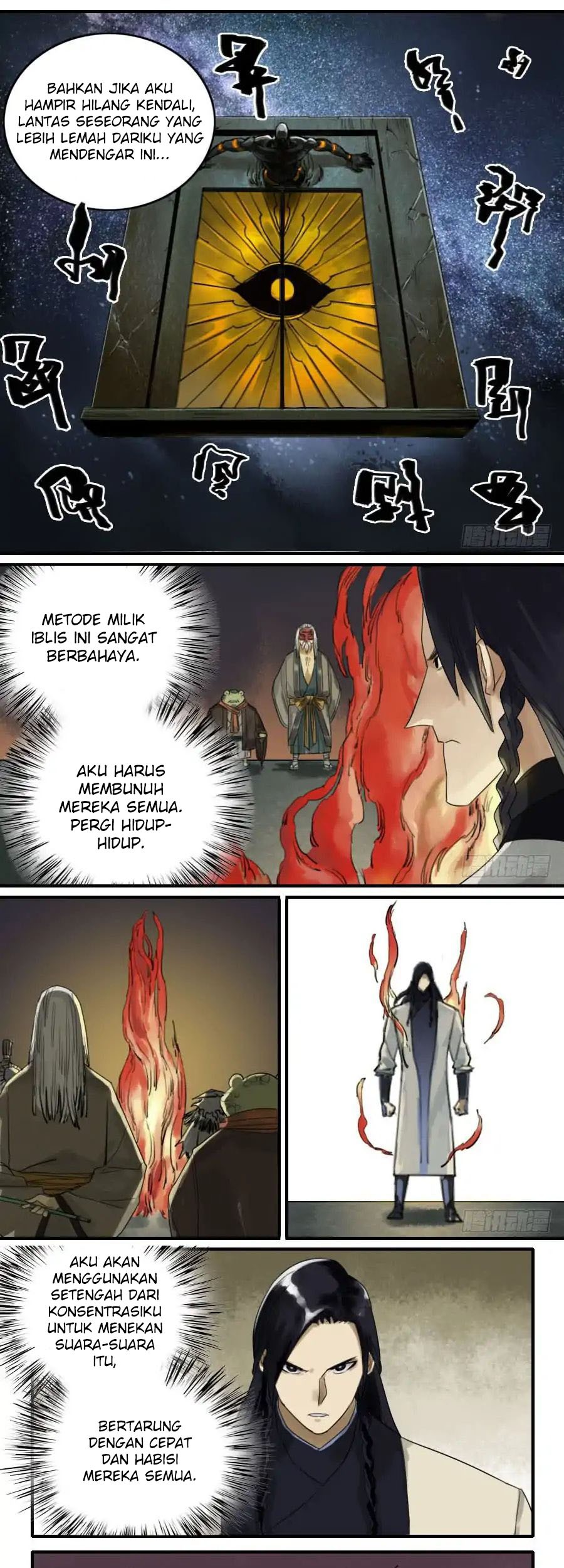 Martial Legacy Chapter 79 Gambar 4