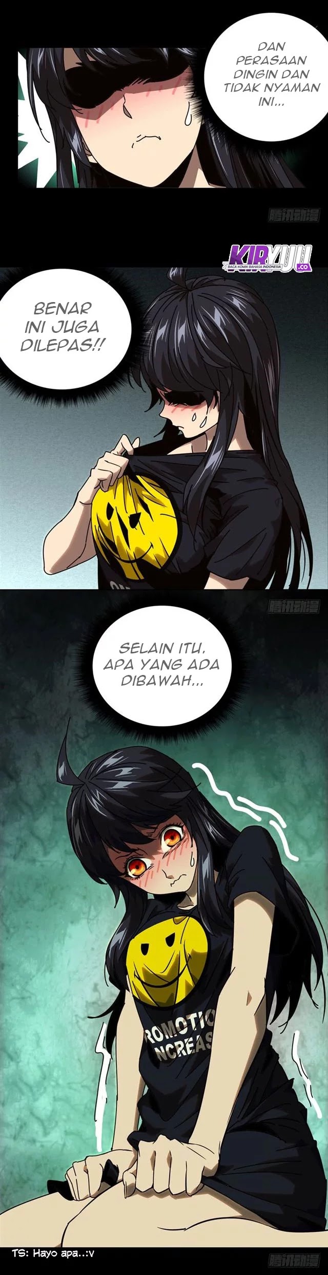 Da Xiang Wuxing Chapter 24 Gambar 6