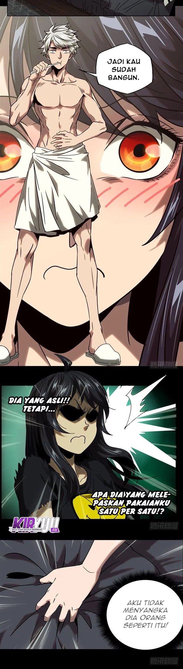 Da Xiang Wuxing Chapter 24 Gambar 10