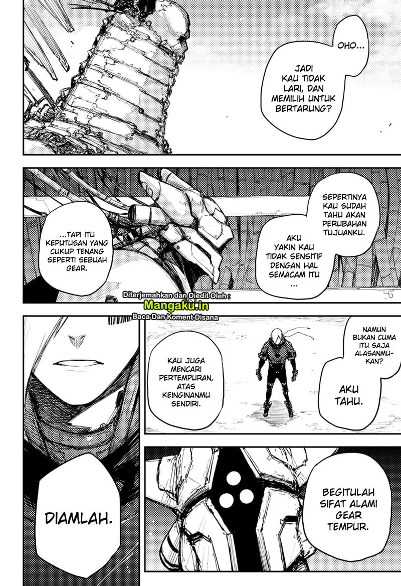 Heart Gear Chapter 23 Gambar 7