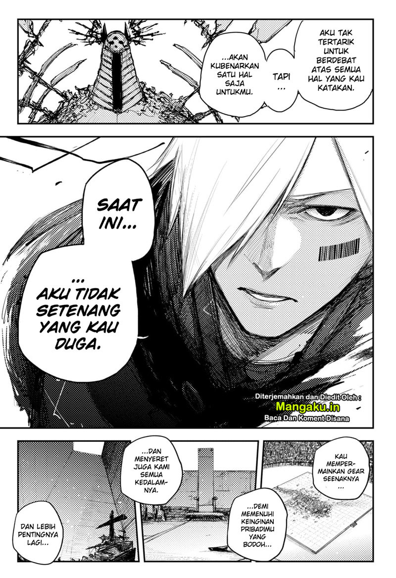 Heart Gear Chapter 23 Gambar 8