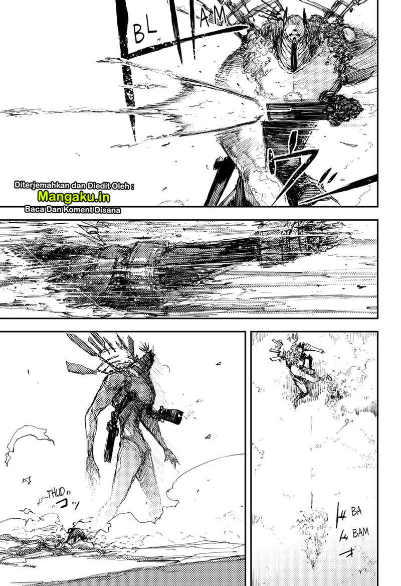 Heart Gear Chapter 23 Gambar 12