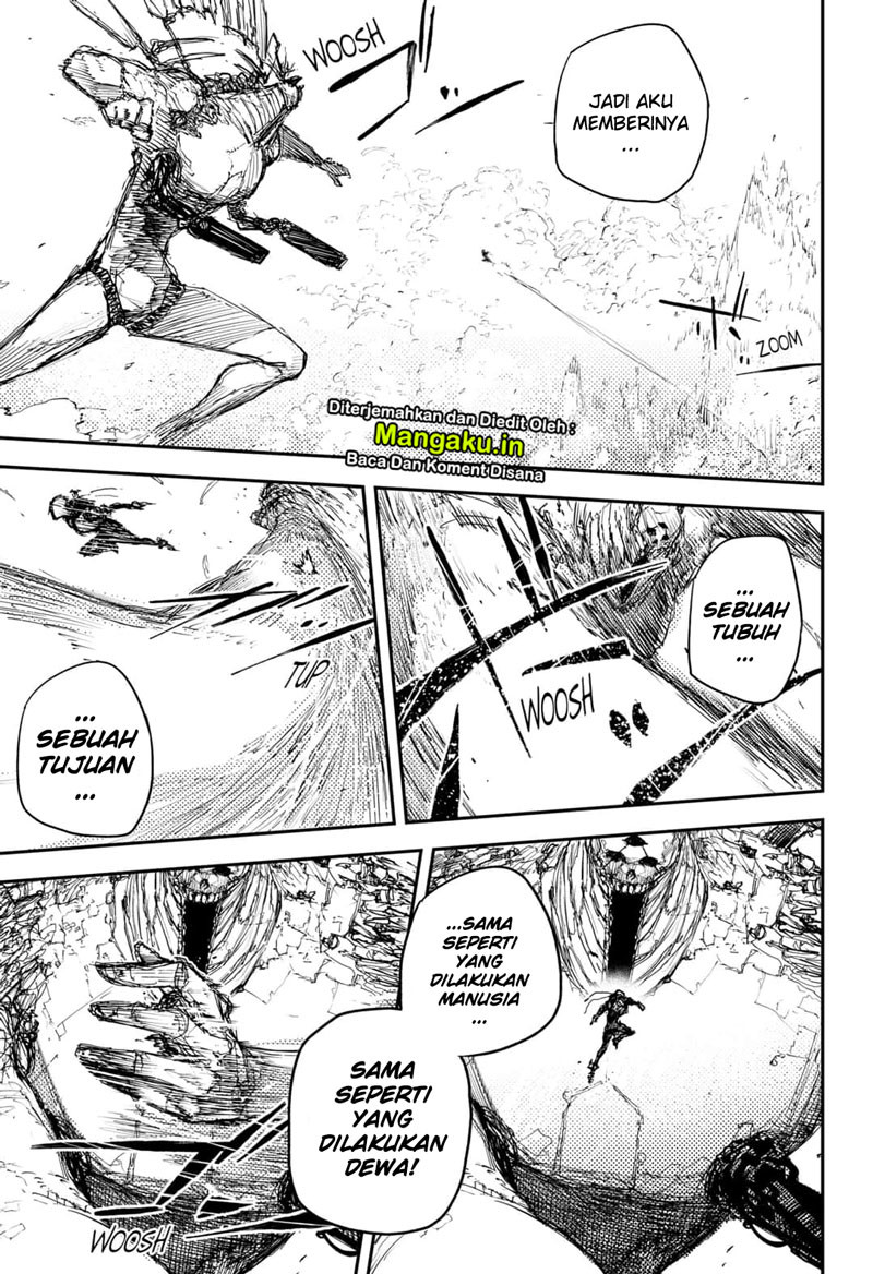 Heart Gear Chapter 23 Gambar 16