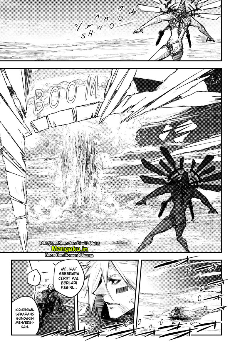 Heart Gear Chapter 23 Gambar 22