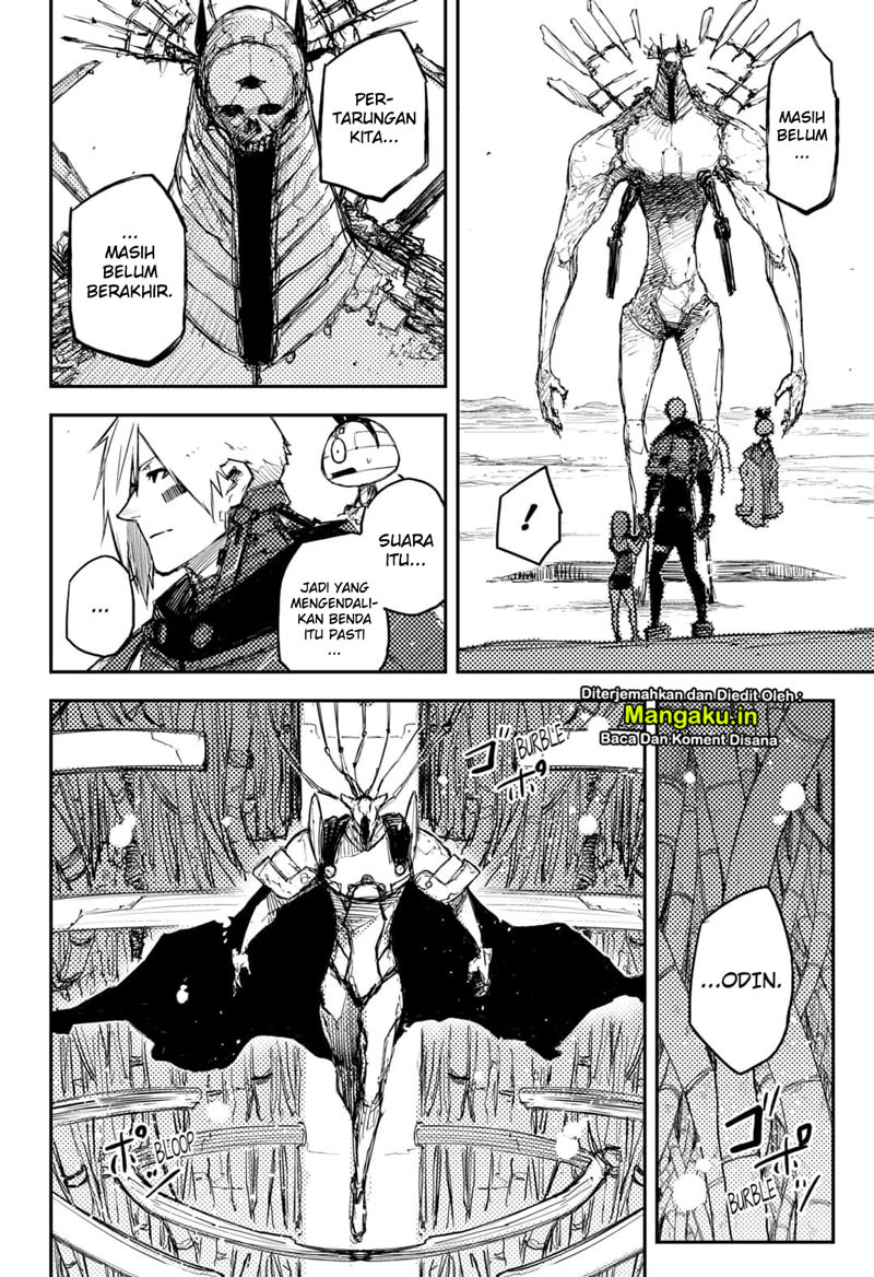 Heart Gear Chapter 23 Gambar 3