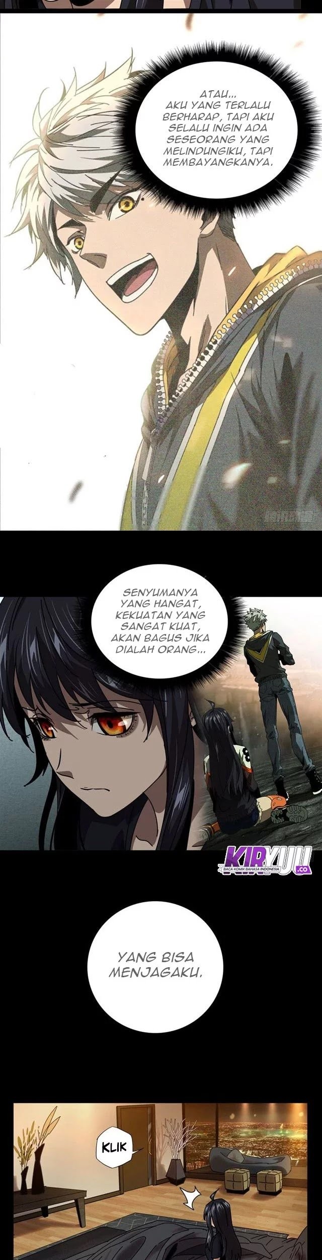 Elephant Invisible Chapter 24 Gambar 8