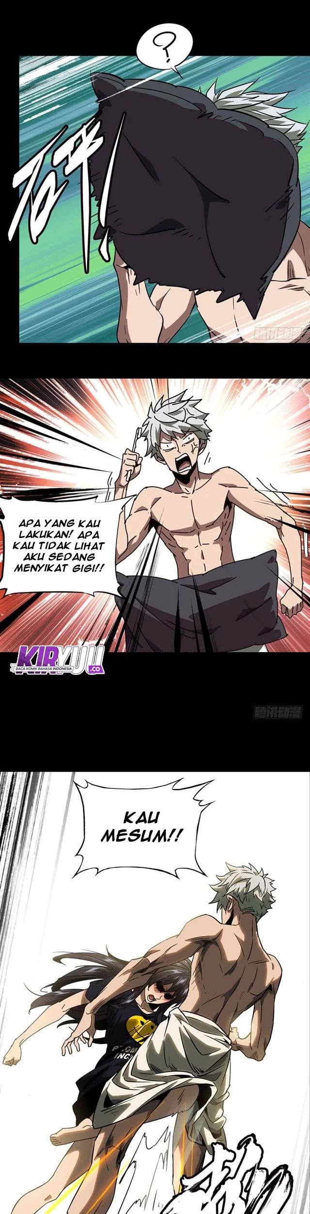 Elephant Invisible Chapter 24 Gambar 11